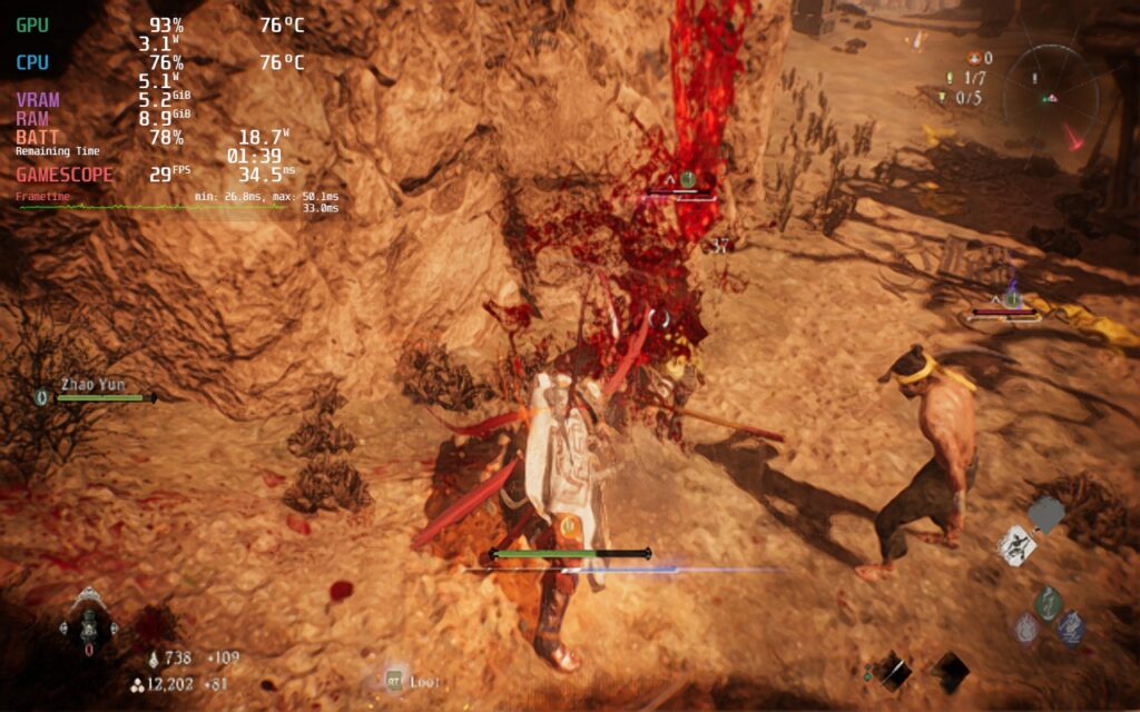 Wo Long: Fallen Dynasty 6 WFLD5