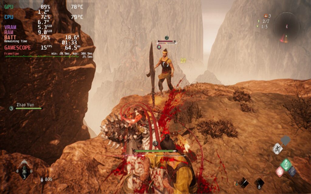 Wo Long: Fallen Dynasty 7 WFLD6