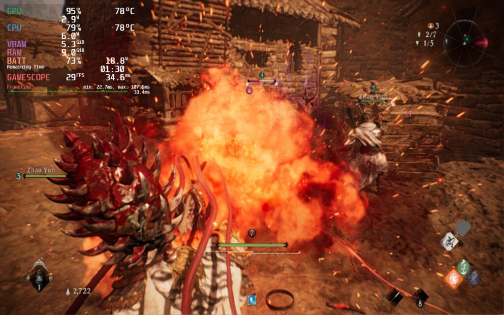 Wo Long: Fallen Dynasty 8 WFLD7