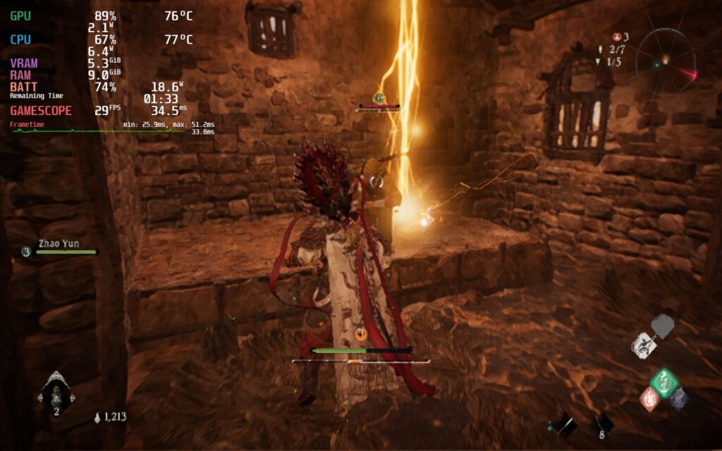 Wo Long: Fallen Dynasty 9 WFLD8