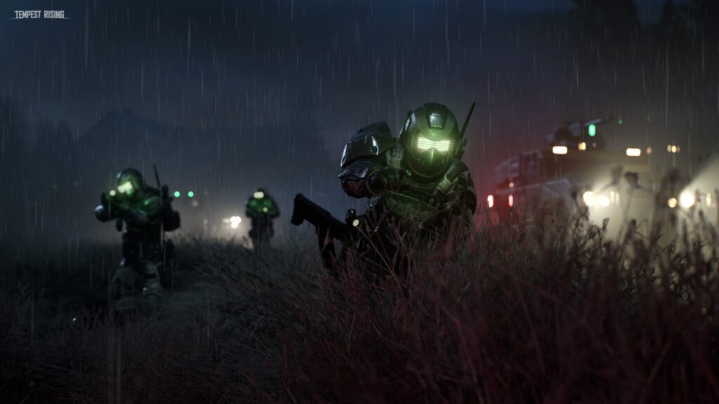 PAX East 2023: Day 1 Round-Up 6 temp rising 1
