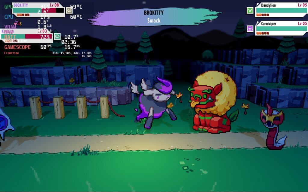 Cassette Beasts 1 CB8