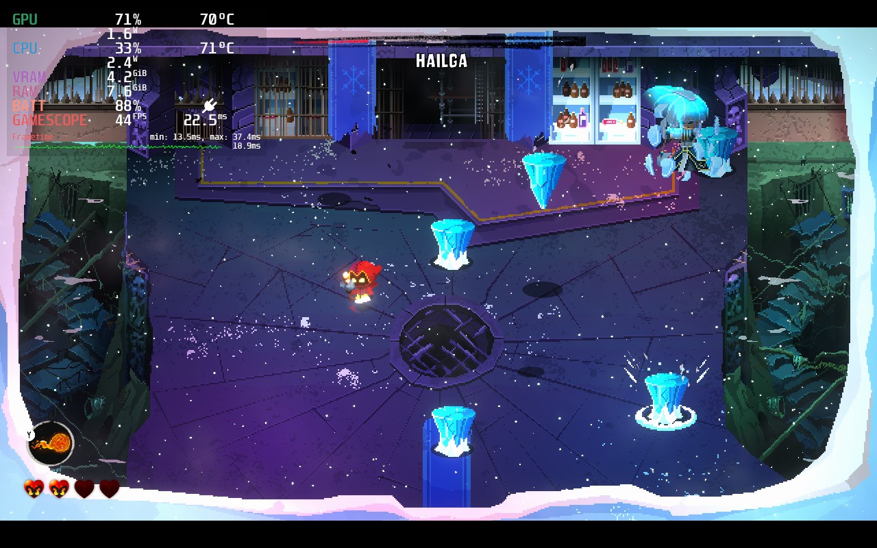 Evil Wizard Preview - You Are the Final Boss Here! 7 EvilWizard14