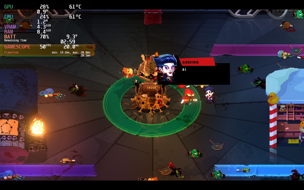 Evil Wizard Preview - You Are the Final Boss Here! 4 EvilWizard2