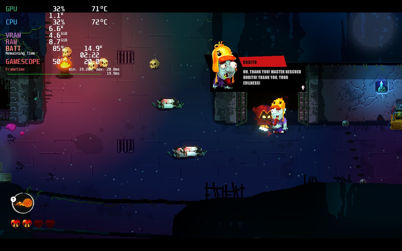 Evil Wizard Preview - You Are the Final Boss Here! 3 EvilWizard4