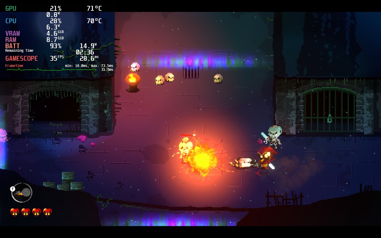 Evil Wizard Preview - You Are the Final Boss Here! 6 EvilWizard7