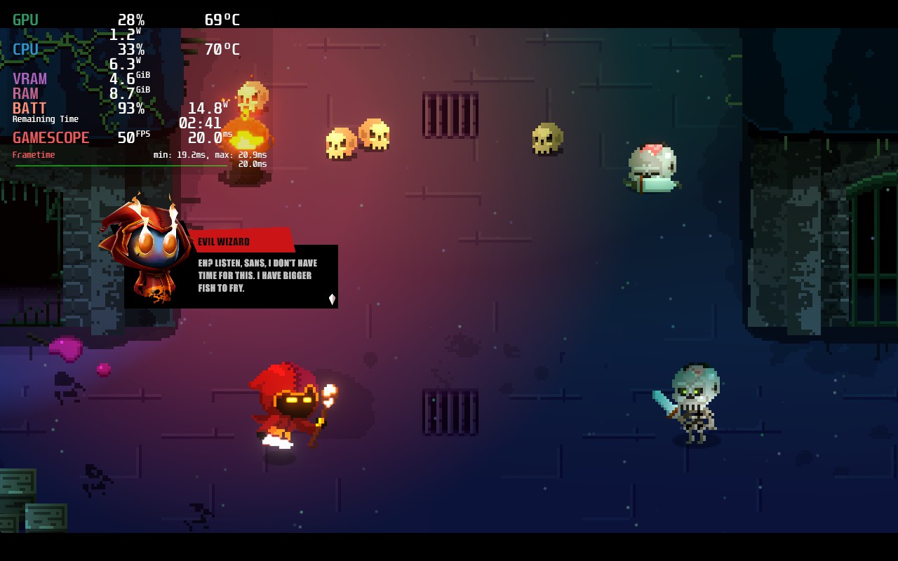 Evil Wizard Preview - You Are the Final Boss Here! 8 EvilWizard8