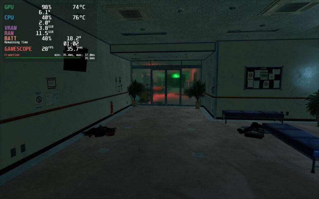 GTNoCapHospital