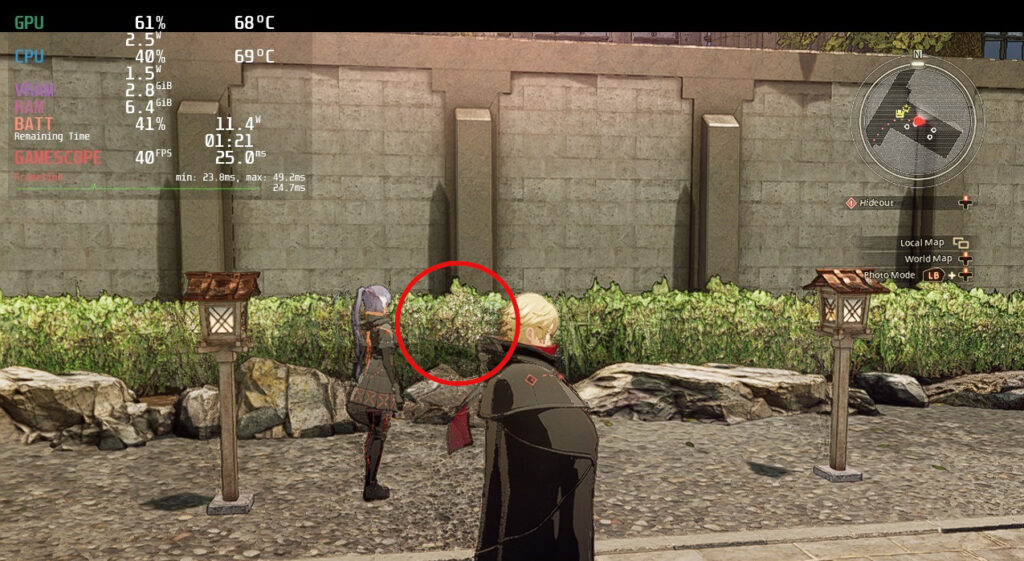 Scarlet Nexus 1 Ghosting 1 2