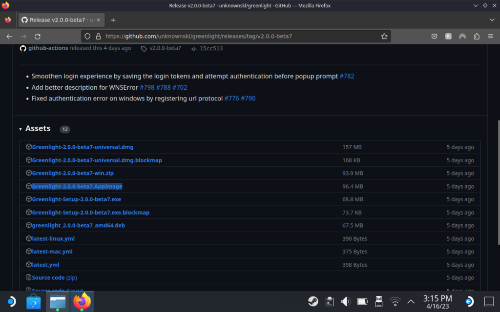 GreenlightDownload