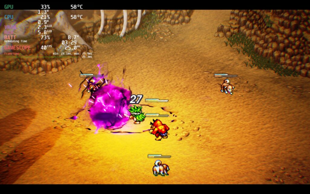 LIVE A LIVE 6 LaL3 1