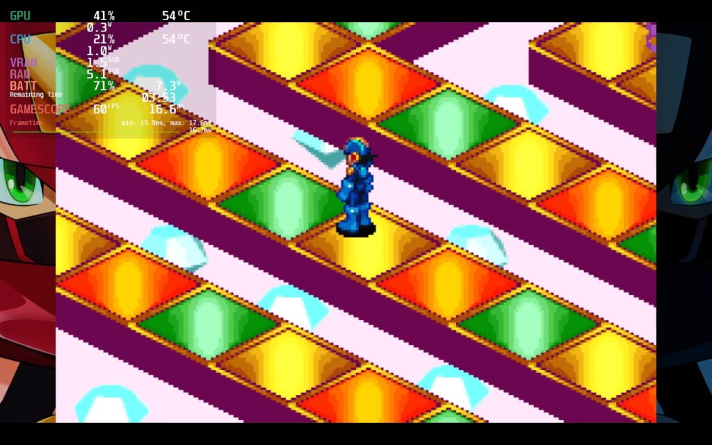 Mega Man Battle Network Legacy Collection Vol. 1 + 2 1 MMBNLC1