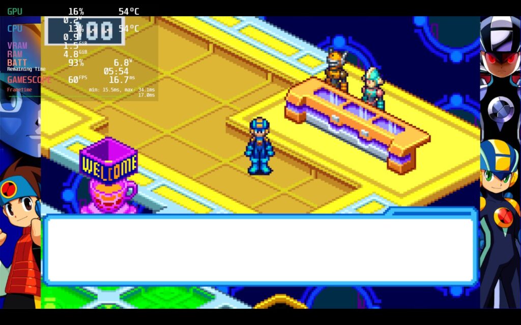 Mega Man Battle Network Legacy Collection Vol. 1 + 2 6 MMBNLC8