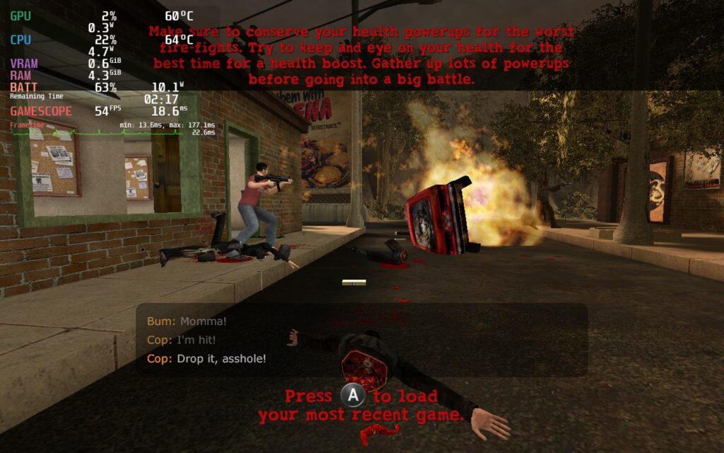 Postal 2 Adds Steam Deck Support for 20th Anniversary 1 Postal2New4
