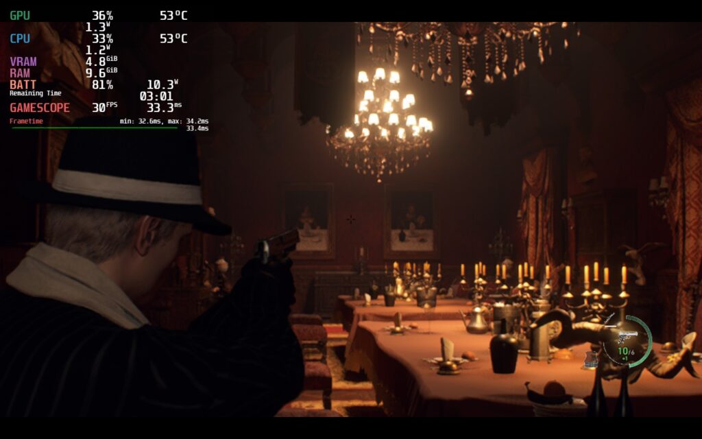Resident Evil 4 11 RE4Bat1