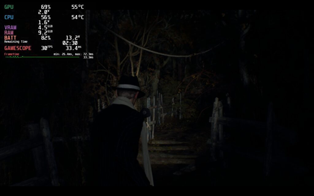Resident Evil 4 13 RE4Bat3