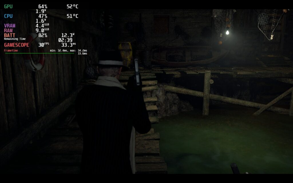 Resident Evil 4 14 RE4Bat4