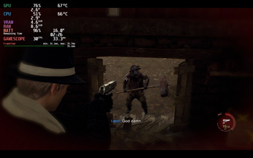 Resident Evil 4 5 RE4Rec5