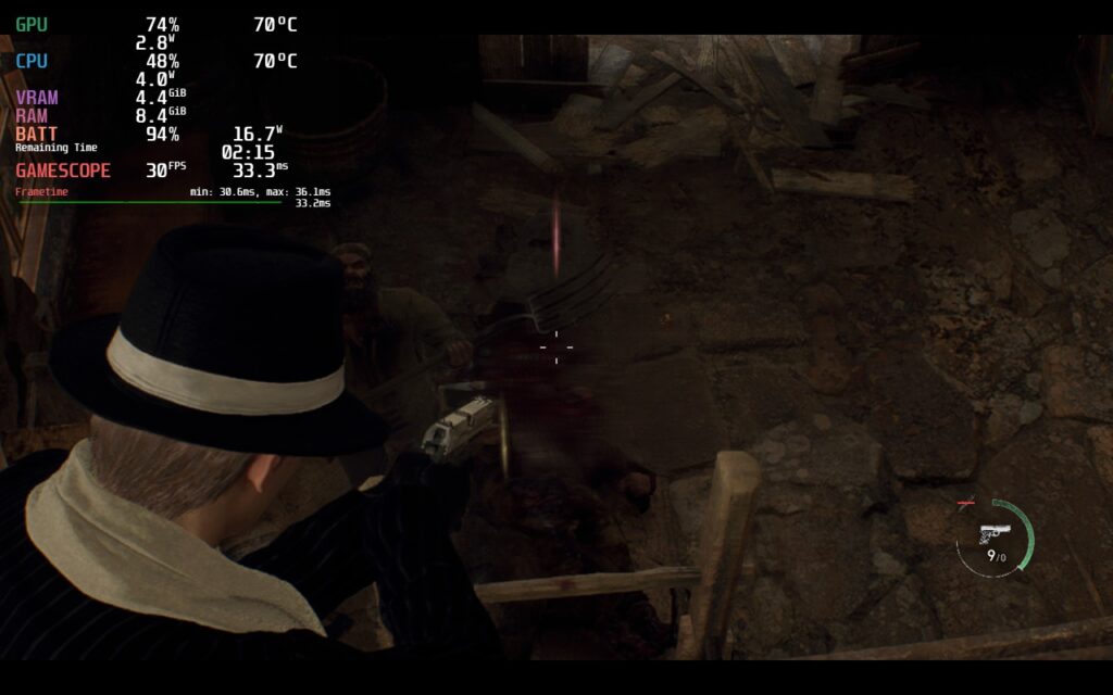 Resident Evil 4 6 RE4Rec6