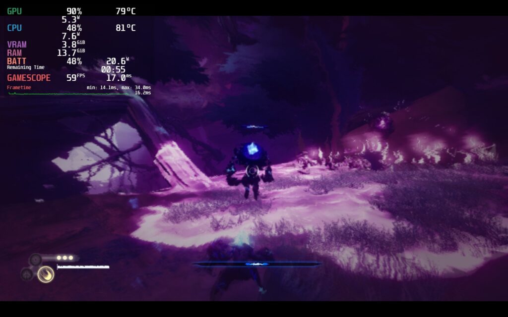 Strayed Lights 10 SLFramerate1