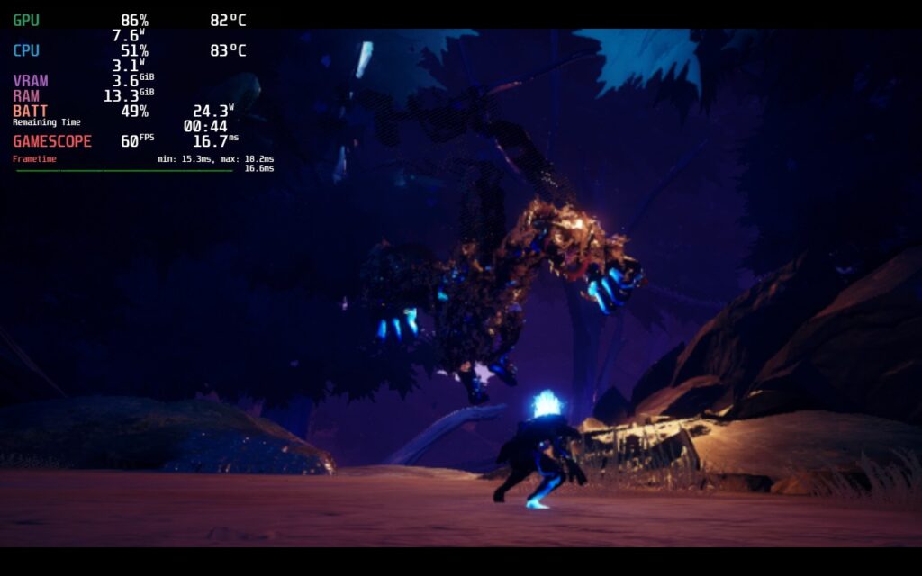 Strayed Lights 9 SLFramerate2
