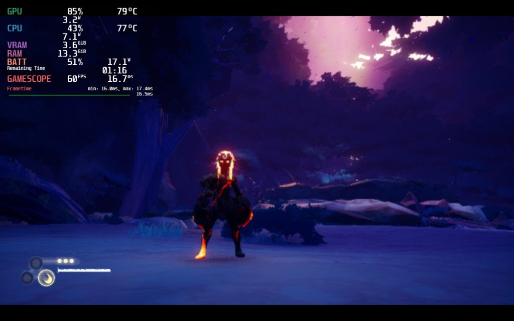 Strayed Lights 8 SLFramerate3