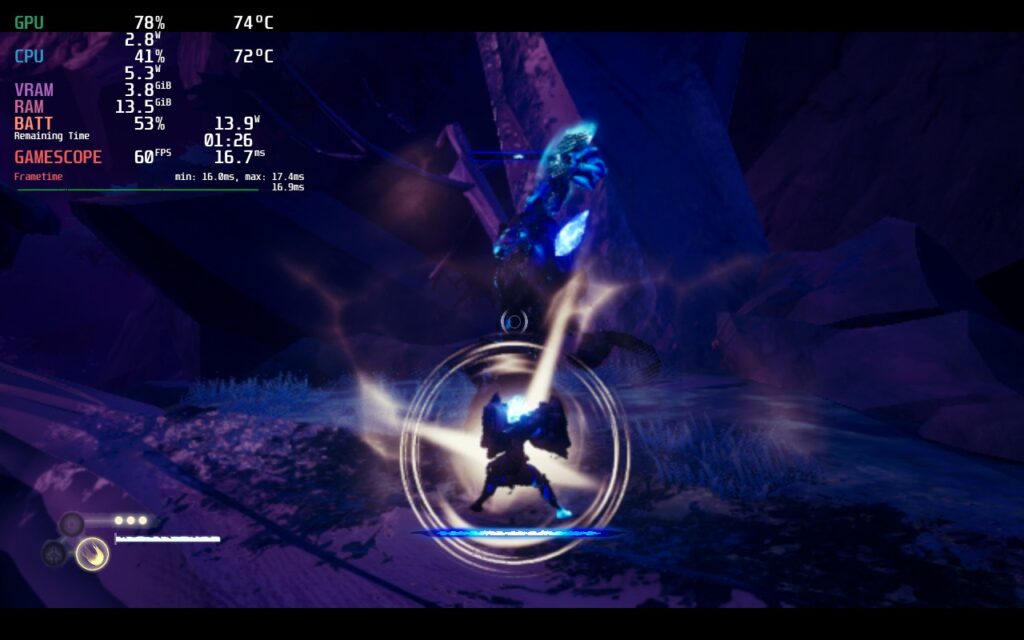 Strayed Lights 7 SLFramerate4