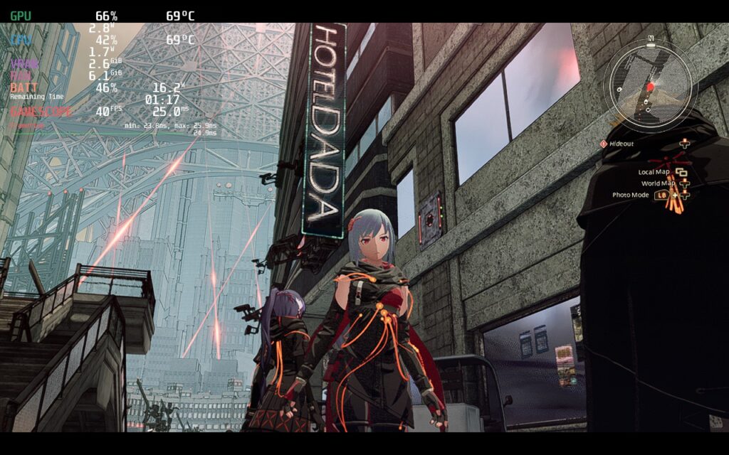 Scarlet Nexus 3 ScarletNexusRecommendedBuild1