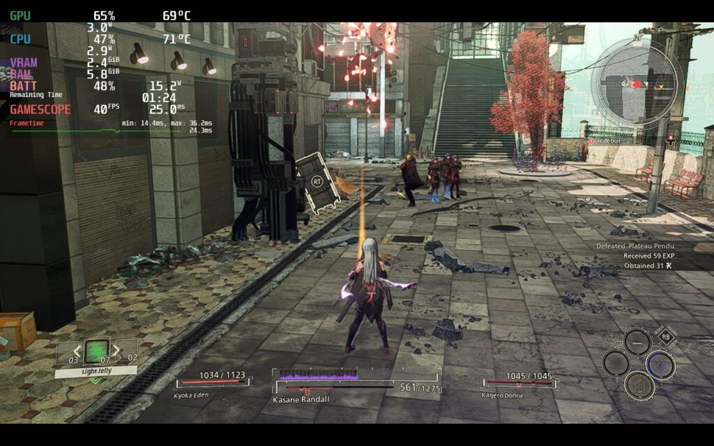 Scarlet Nexus 4 ScarletNexusRecommendedBuild2