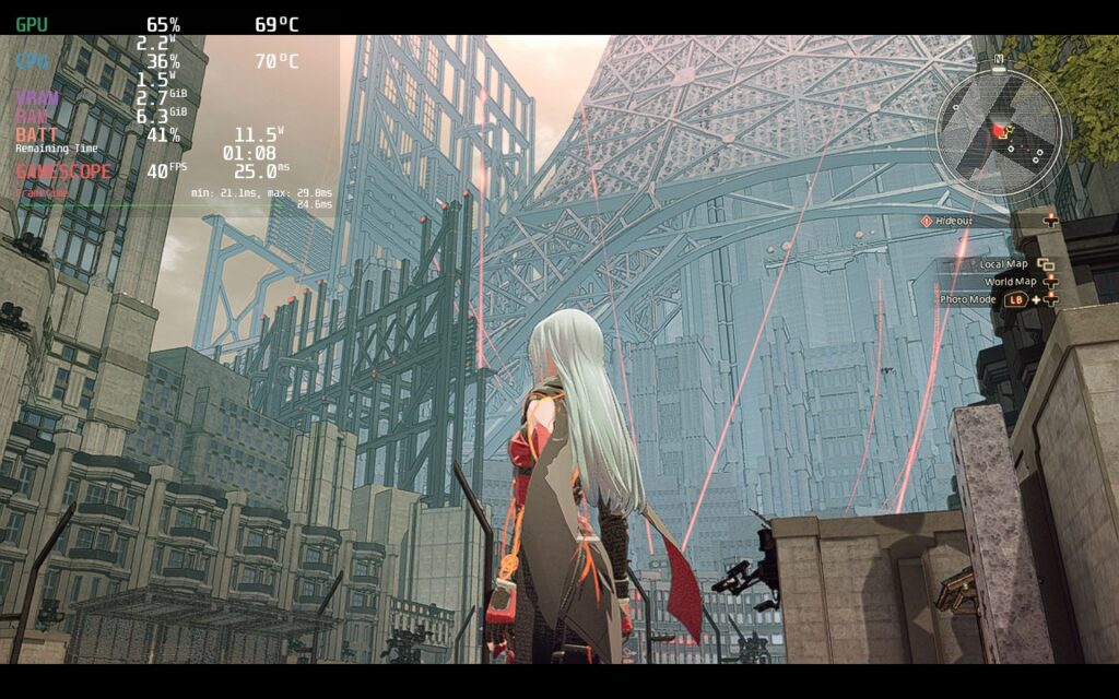 Scarlet Nexus 10 ScarletNexusRecommendedBuild8