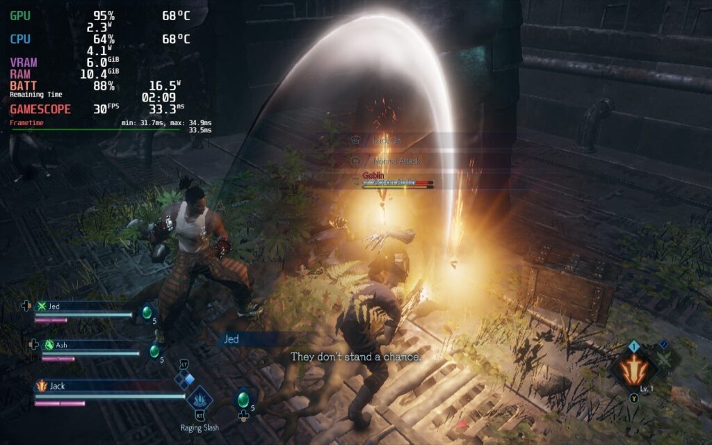 Quick Tip: How to Launch Strangers of Paradise Final Fantasy Origin 2 StrangersOfParadise