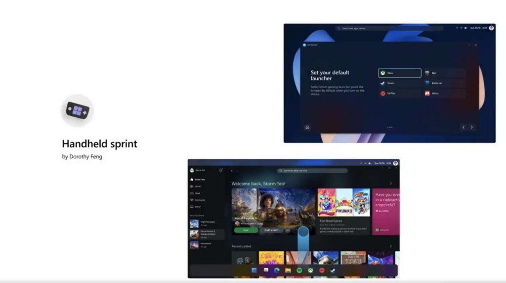 Microsoft Possibly Looking Into Gaming Handheld Mode for Windows 3 WindowsDeckHS2