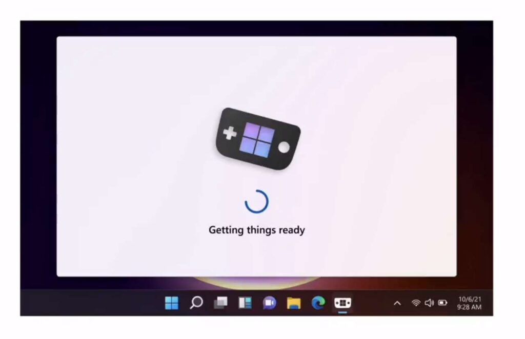 Microsoft Possibly Looking Into Gaming Handheld Mode for Windows 6 WindowsDeckOnboarding2