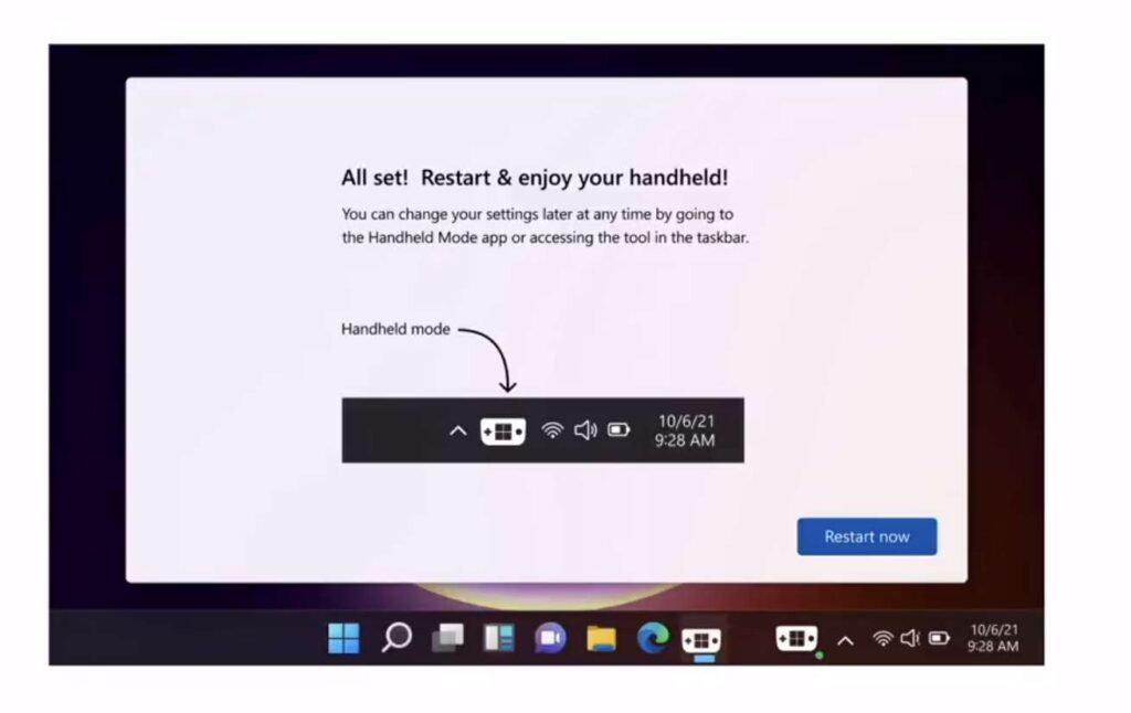 Microsoft Possibly Looking Into Gaming Handheld Mode for Windows 7 WindowsDeckOnboarding3