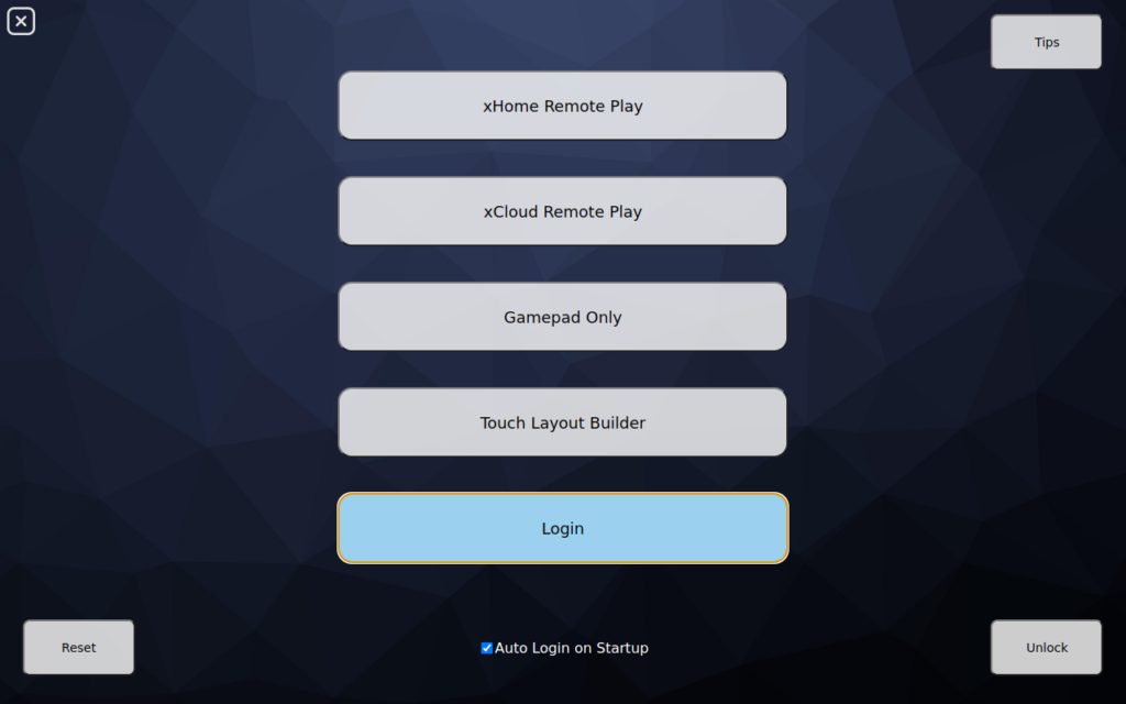 xbPlayMenu