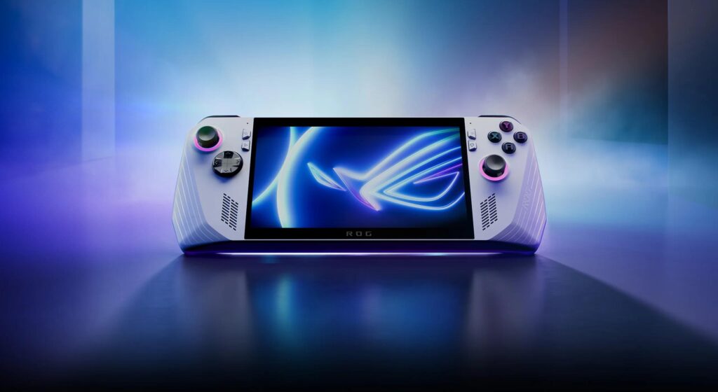 New ASUS ROG Ally Update Fixes Trigger Range 1 ASUS ROG Ally Update