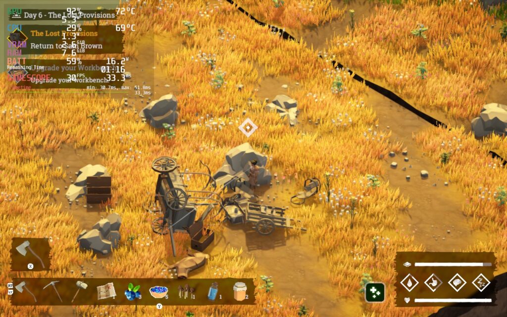 Steam Deck Games You May Have Missed - May 2023 15 AboveSnakesQuality1