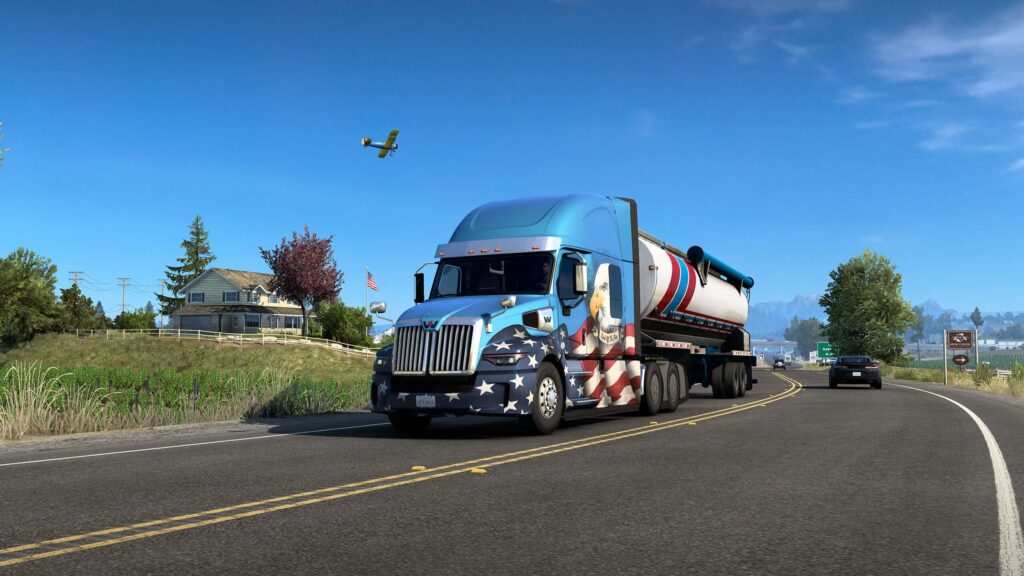 Best Steam Deck Games Under $15 From the 2024 Steam Winter Sale 1 American Truck Simulator 2024 Steam Winter Sale