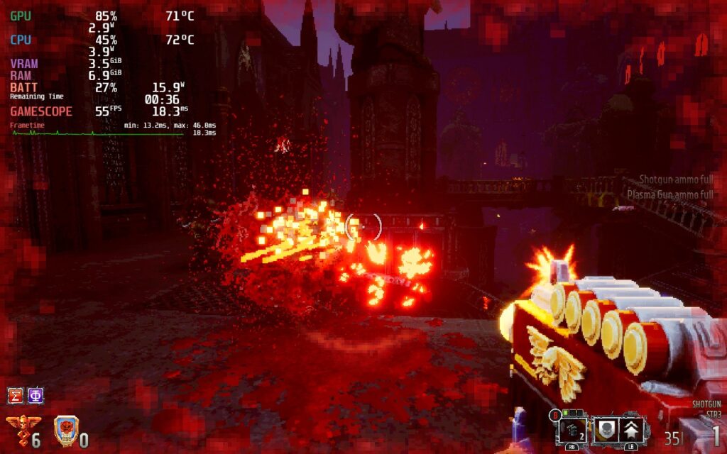 Warhammer 40,000: Boltgun 1 Boltgun1