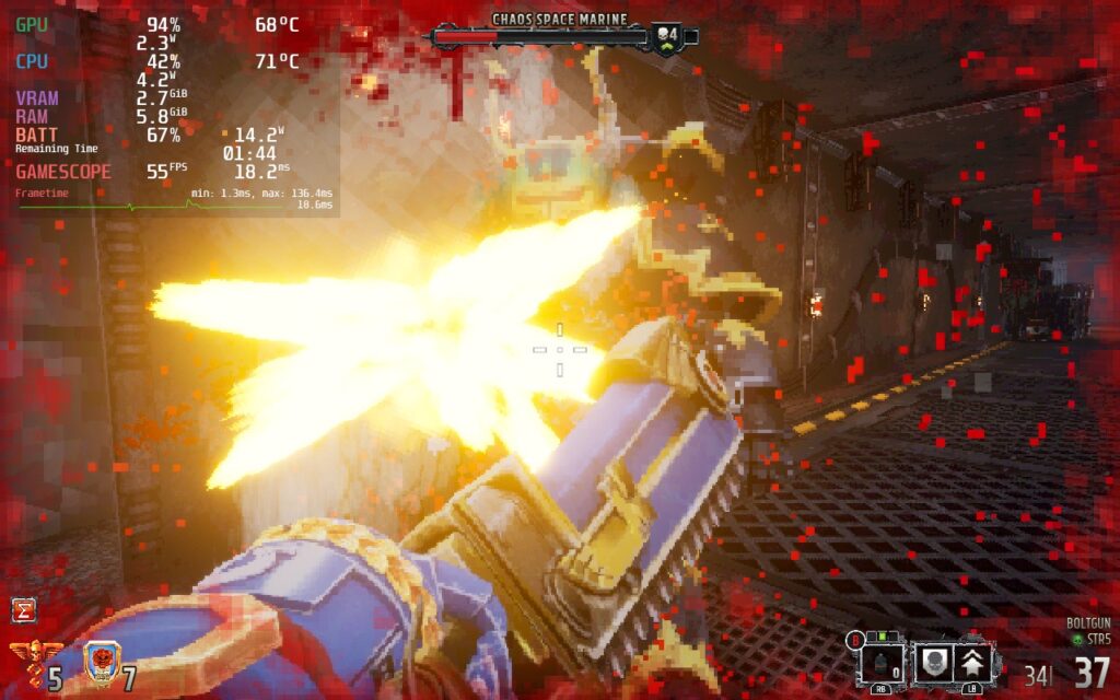Warhammer 40,000: Boltgun 2 Boltgun2