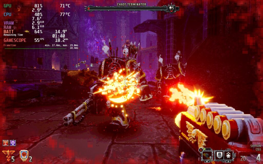 Warhammer 40,000: Boltgun 3 Warhammer 40,000: Boltgun