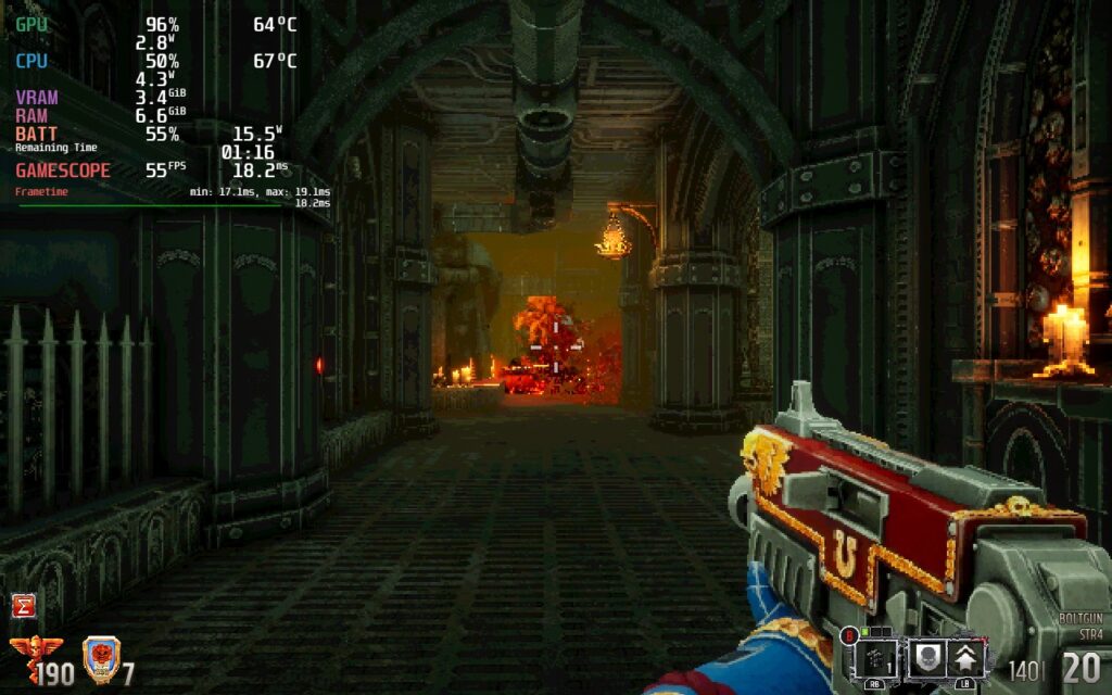 Warhammer 40,000: Boltgun 5 Boltgun5