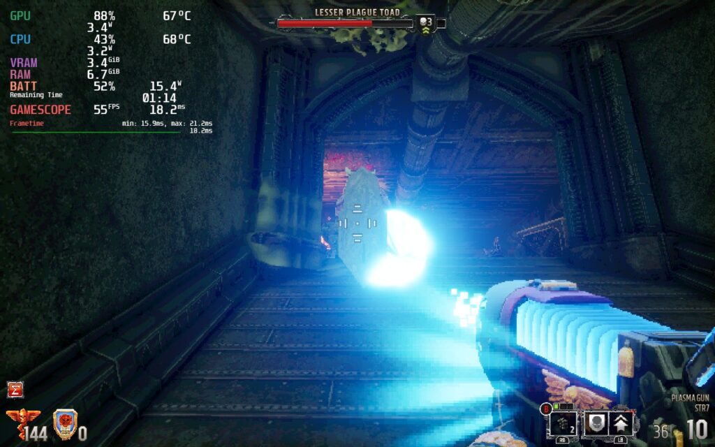 Warhammer 40,000: Boltgun 6 Boltgun6