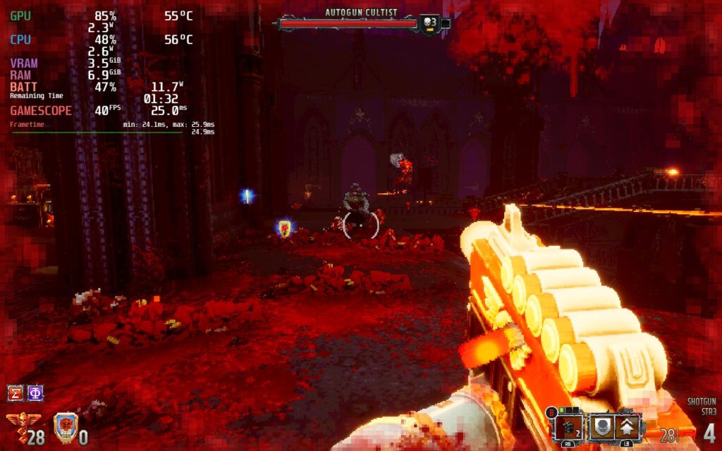 Warhammer 40,000: Boltgun 7 BoltgunBat1