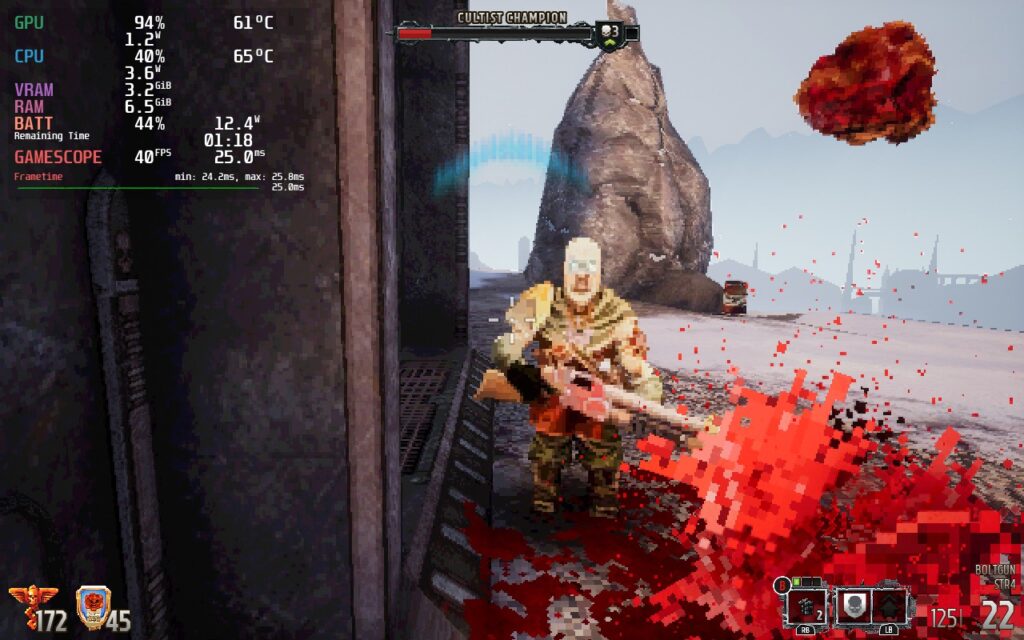Warhammer 40,000: Boltgun 8 BoltgunBat2