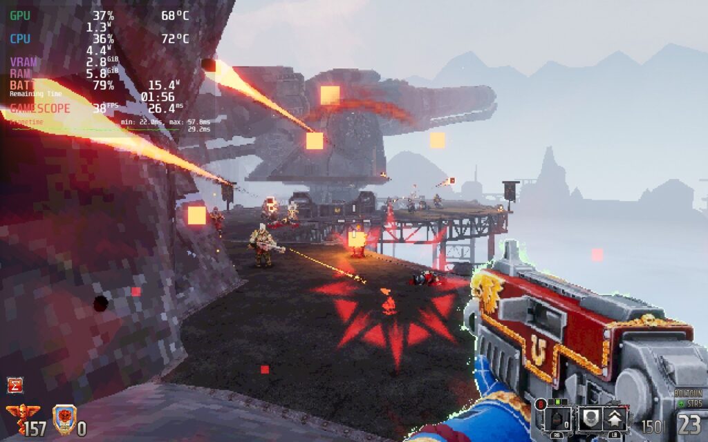 Warhammer 40,000: Boltgun 15 BoltgunDrops1