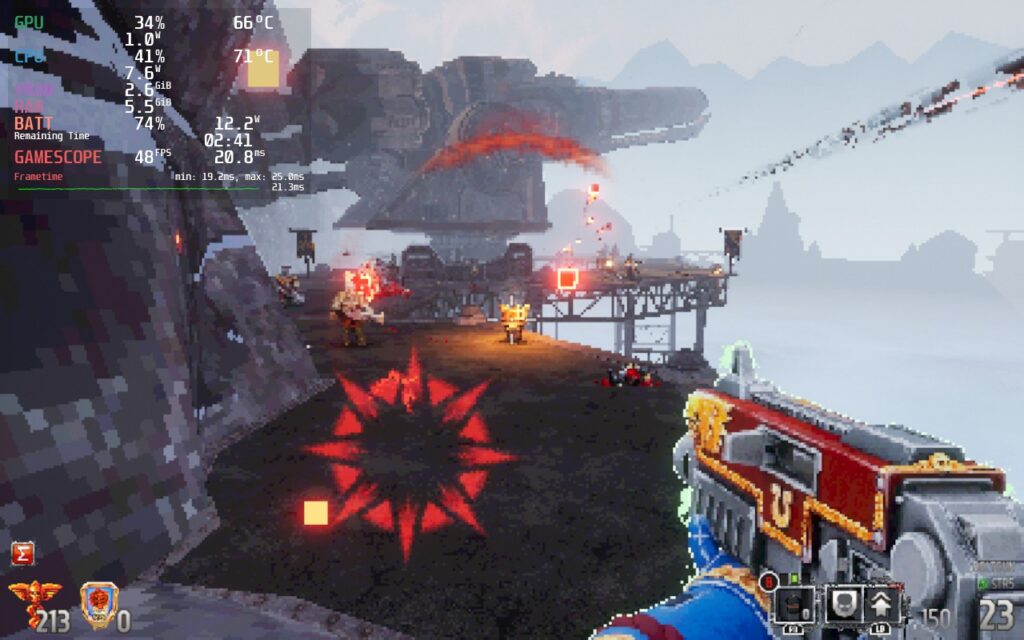 Warhammer 40,000: Boltgun 16 BoltgunDrops2