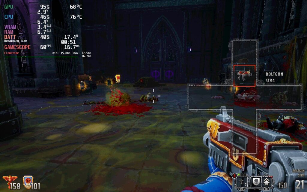 Warhammer 40,000: Boltgun 11 BoltgunQuality1