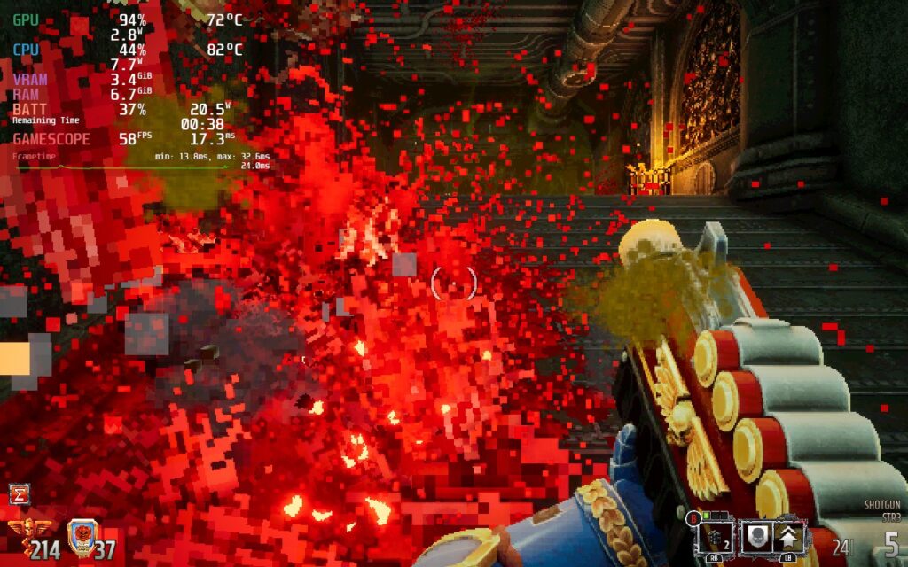 Warhammer 40,000: Boltgun 12 BoltgunQuality2