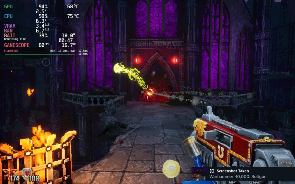 Warhammer 40,000: Boltgun 14 BoltgunQuality4